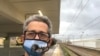 El diputado venezolano Américo De Grazia desde Amantea, un poblado de Calabria, en la provincia italiana de Cosenza. [Foto: Cortesía]