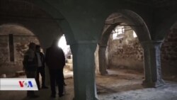 Seredana Nav Cîhekî Kevin ya Cihuyan li Kifrî