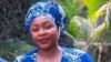 Solange Mafuta, DRC politician