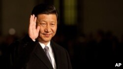 中國國家主席習近平。