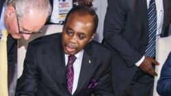 Incertitude sur la reprise du dialogue sous Edem Kodjo-Dossier avec Eddy Isango