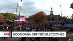 Votantes negros y mujeres también decidieron triunfo de Trump