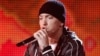 အမေရိကန် ဂရမ်မီဆုအတွက် Eminem တစ်ပြေး