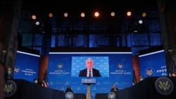Biden presenta a su equipo para luchar contra el coronavirus 
