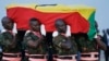 Kofi Annan's Body Returns Home to Ghana