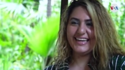 Nancy Hoballah, libanesa en Venezuela