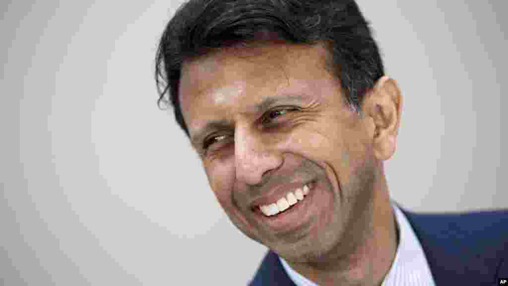 Bobbi Jindal, Luiziana shtati gubernatori