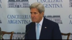 Kerry on London Stabbing