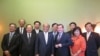 台湾民进党主席苏贞昌感谢美国遵守台湾关系法