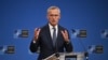 Sekreterê Giştî yê NATO’yê Jens Stoltenberg.