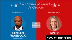 Este martes 5 de enero de 2020 se decide en Georgia, EE.UU., si los republicanos se mantendrán o no en control del Senado. [Foto: Reuters]