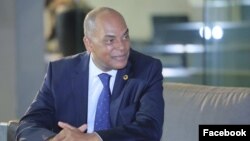 Adalberto Costa Júnior, líder da UNITA, Angola