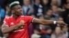 Paul Pgoba na Manchester United.