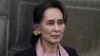 Pemimpin de facto Myanmar yang digulingkan, Aung San Suu Kyi (foto: dok). 