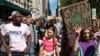 Symbole de la jeunesse révoltée, la Suédoise Greta Thunberg, 16 ans, a été invitée à prononcer un discours devant les dirigeants.