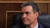 Spain's Sanchez Loses First Bid to Be Confirmed as PM, Eyes Thursday Vote
