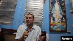 José Daniel Ferrer, uno de los opositores más activos contra el gobierno cubano, guarda prisión sin juicio desde el 1 octrubre de 2019.