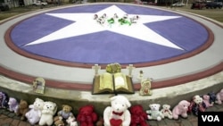 El transbordador Columbia se desintegró sobre los estados de Texas y Luisiana en 2003.