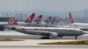 Turkish Airlines отказалась обучать российских пилотов 