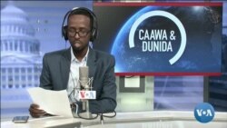 Caawa iyo Dunida