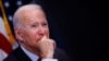 Arhiva - Predsjednik SAD Joe Biden u Bijeloj kući, 30. avgusta 2021.