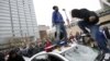 Polisi AS Tangkap 34 Orang dalam Protes di Baltimore