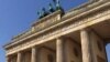 The Brandenburg Gate (undated photo)