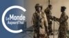 Le Monde Aujourd'hui : meeting du M23 à Goma