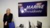 Le Pen Says "World Peace" Would Gain From a Trump-Putin-Le Pen Trio