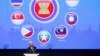 ASEAN Ministers Expected to Discuss South China Sea 