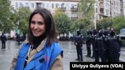 Aysel Umudova
