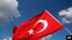 Bendera ya Uturuki