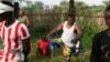 Amputees in Sierra Leone turn to farming to combat discrimination