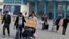 آرشیف: وزارت مهاجرین گفته است که این پناهجویان بر اساس "اعلامیۀ مشترک" میان افغانستان و اتحادیه اروپا اخراج می‌شوند