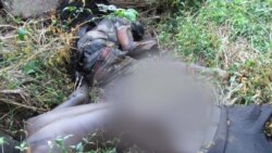 Jornalistas confirmam mortos na fronteira entre Manica e Sofala - 3:10