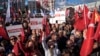 Turkey replaces pro-Kurdish mayors with state officials in southeast