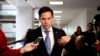 Sen. Rubio: "Con suerte juntarán a tantas familias como sea posible"