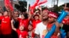 NLD ထောက်ခံသူများ။ 