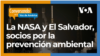 NASA y USAID unidos para ayudar a Centroamérica ante fenómenos naturales
