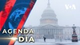Accidentes, carreteras heladas y cierre de escuelas provoca clima extremo en Estados Unidos.
