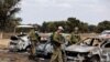 ارتش اسرائیل: ۲۲۰ فلسطینی تحت تعقیب در کرانه باختری بازداشت شدند