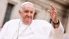 El papa Francisco durante su audiencia semanal en la Plaza de San Pedro del Vaticano el 18 de octubre de 2023.