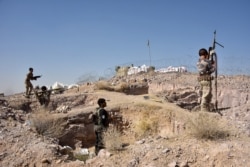 افغان سیکیورٹی فورسز صوبہ قندھار میں عسکریت پسندوں کے خلاف کارروائی کر رہی ہیں۔ 20 نومبر 2020