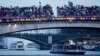 A pesar de las fuertes lluvias predichas por Meteo-France, la ceremonia de apertura de París 2024 se llevó a cabo con éxito. 