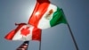 Tarif Amerika Serikat untuk Kanada dan Meksiko Mulai Berlaku
