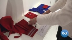 Students Mix Tech, Fashion Wearables for the Disabled