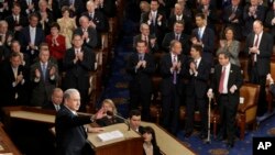 „Ние сме посветени на израелскиот предлог што претседателот Бајден го поздрави. Нашата позиција не е променета. Втората работа, која не е во спротивност со првата, нема да ја прекинеме војната додека не го елиминираме Хамас“, рече Нетанјаху во говорот во парламентот