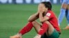 Le Sommer's Two Goals Lead France's 4-0 Last-16 Win Over Morocco