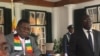  President Emmerson Mnangagwa on Coronvirus