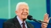 Mantan Presiden AS Carter Dirawat di RS setelah Jatuh